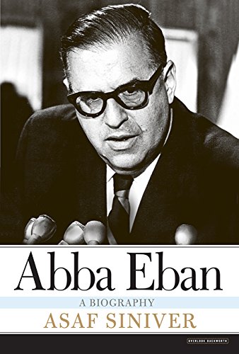 Abba Eban 