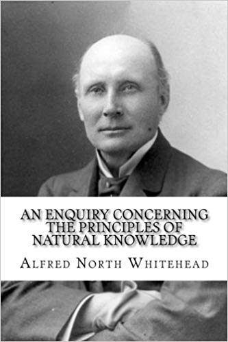 Alfred North Whitehead 
