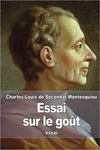 Charles de Montesquieu 