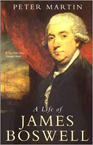 James Boswell 