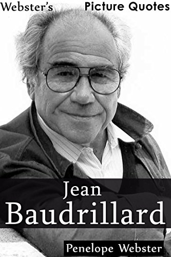 Jean Baudrillard 