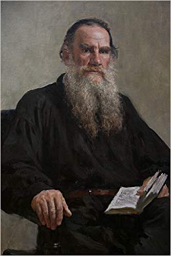 Leo Tolstoy 
