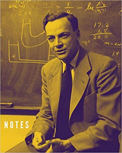 Richard Feynman 