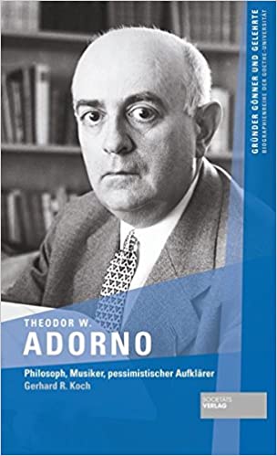 Theodor Adorno 