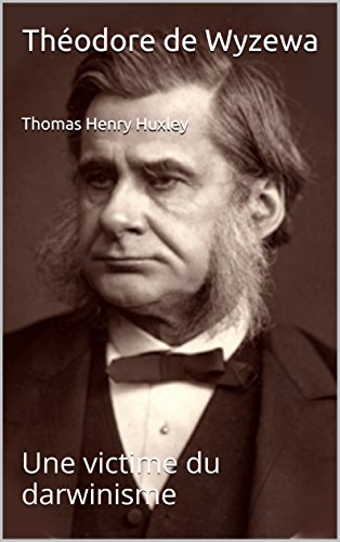 Thomas Henry Huxley 