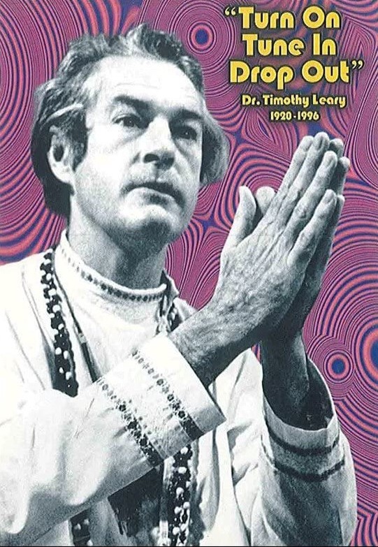 Timothy Leary 