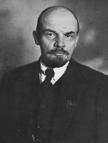 Vladimir Lenin 