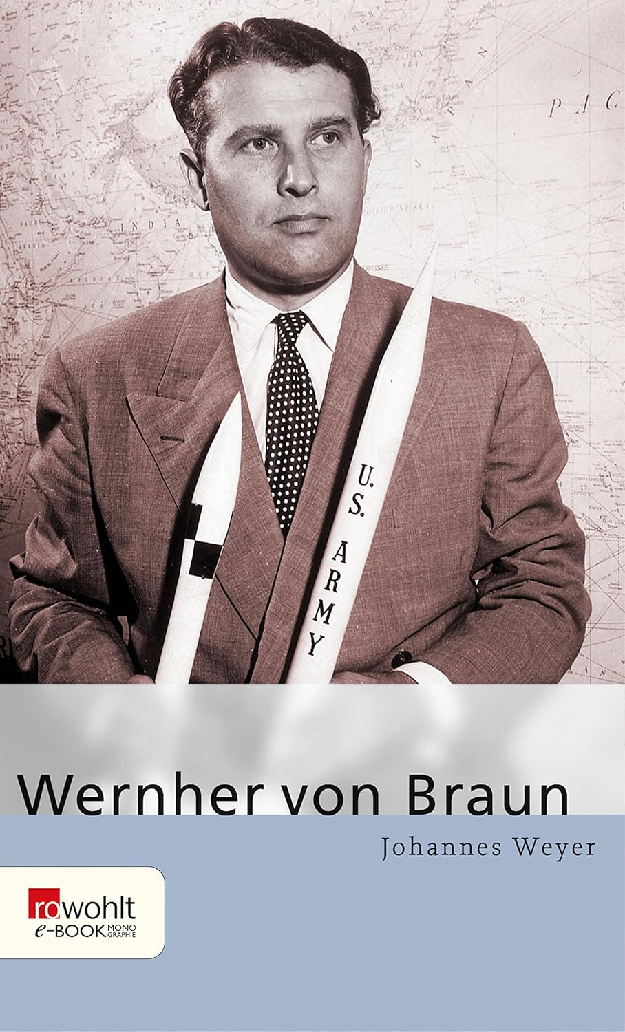 Wernher von Braun 